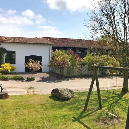 Landpension Dubnitz - Ferienwohnung 1 Sassnitz Ngoại thất bức ảnh