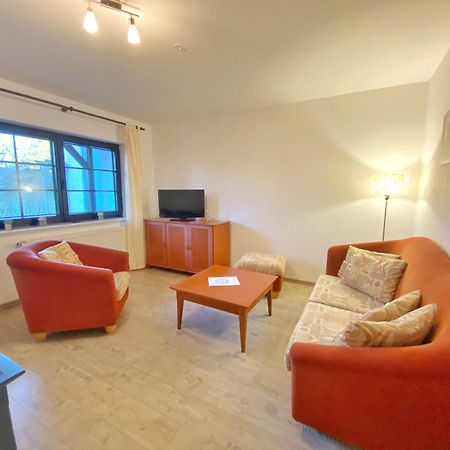 Landpension Dubnitz - Ferienwohnung 1 Sassnitz Ngoại thất bức ảnh