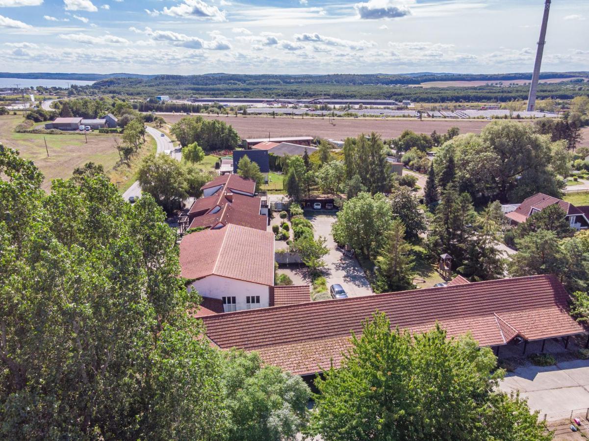 Landpension Dubnitz - Ferienwohnung 1 Sassnitz Ngoại thất bức ảnh