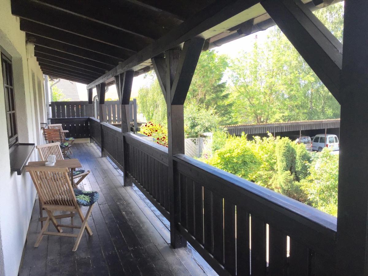 Landpension Dubnitz - Ferienwohnung 1 Sassnitz Ngoại thất bức ảnh