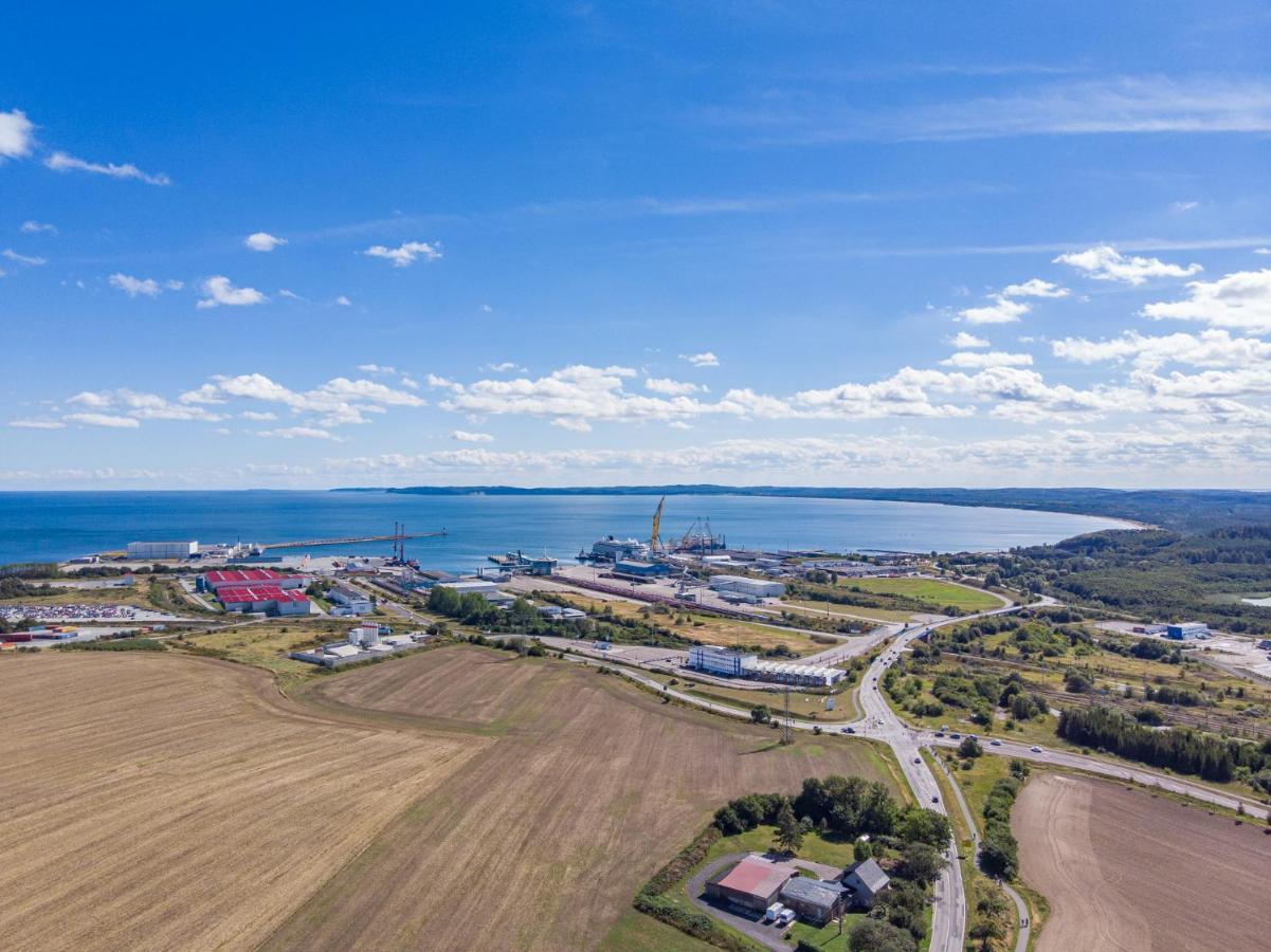 Landpension Dubnitz - Ferienwohnung 1 Sassnitz Ngoại thất bức ảnh