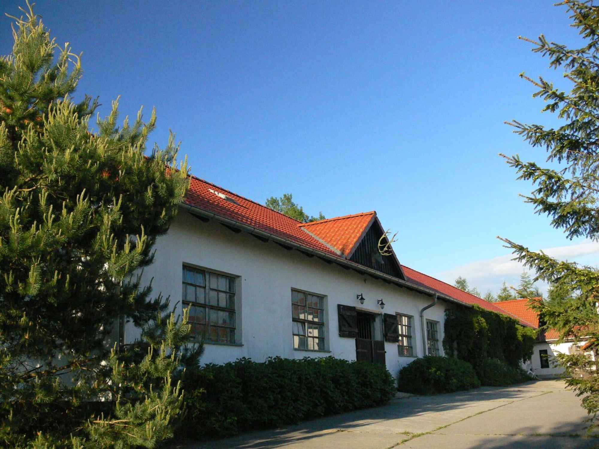Landpension Dubnitz - Ferienwohnung 1 Sassnitz Ngoại thất bức ảnh