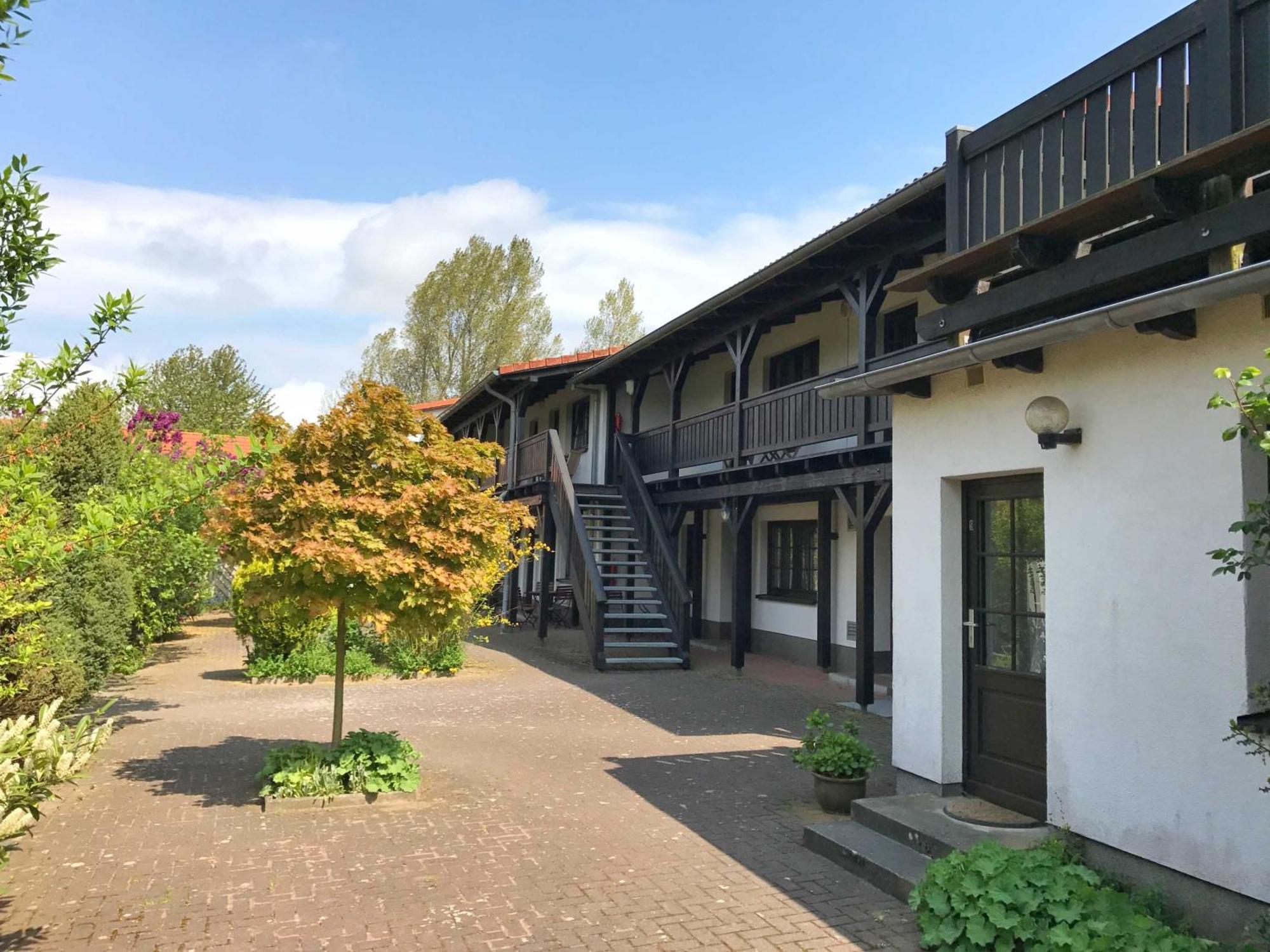 Landpension Dubnitz - Ferienwohnung 1 Sassnitz Ngoại thất bức ảnh