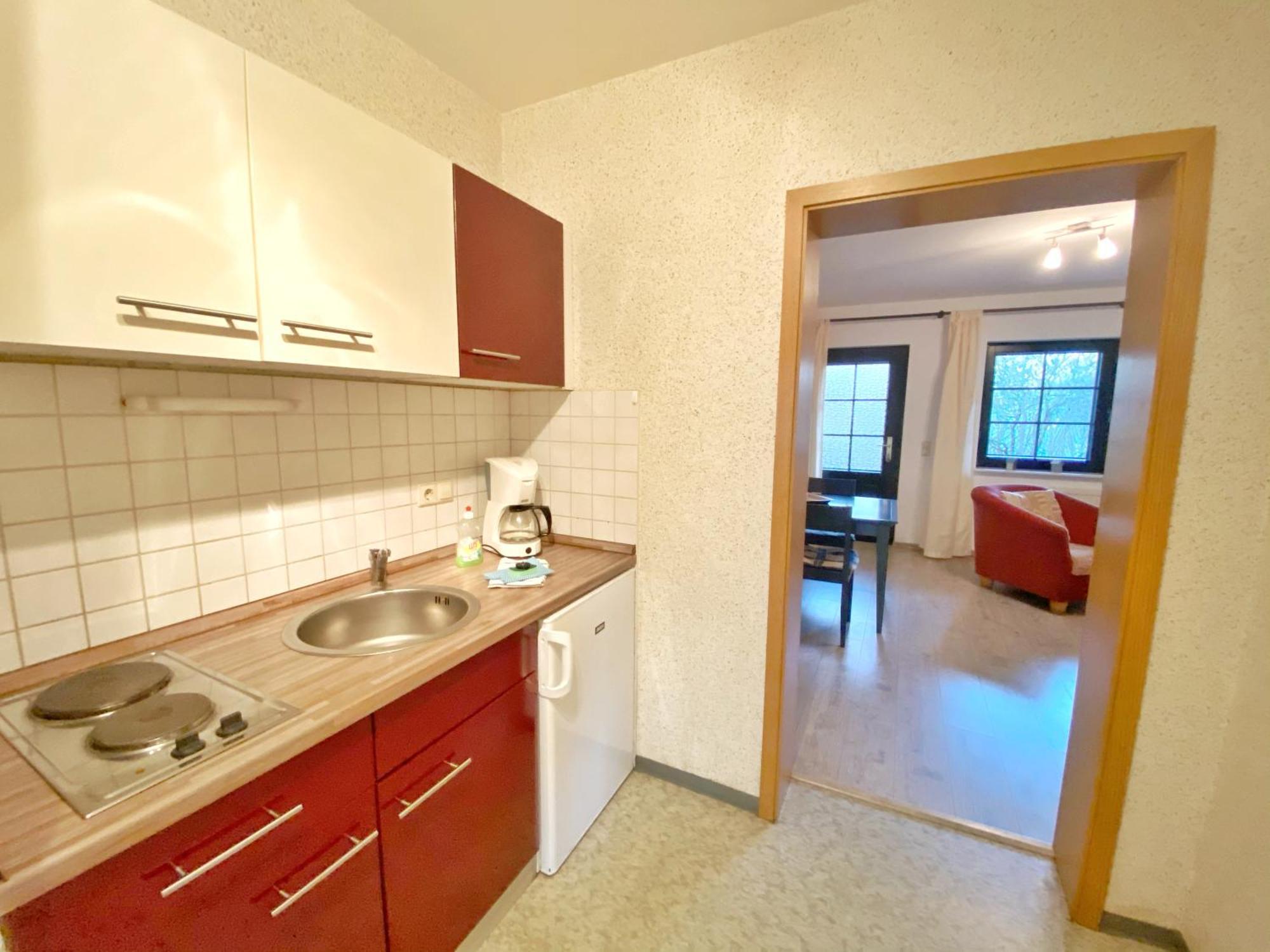 Landpension Dubnitz - Ferienwohnung 1 Sassnitz Ngoại thất bức ảnh