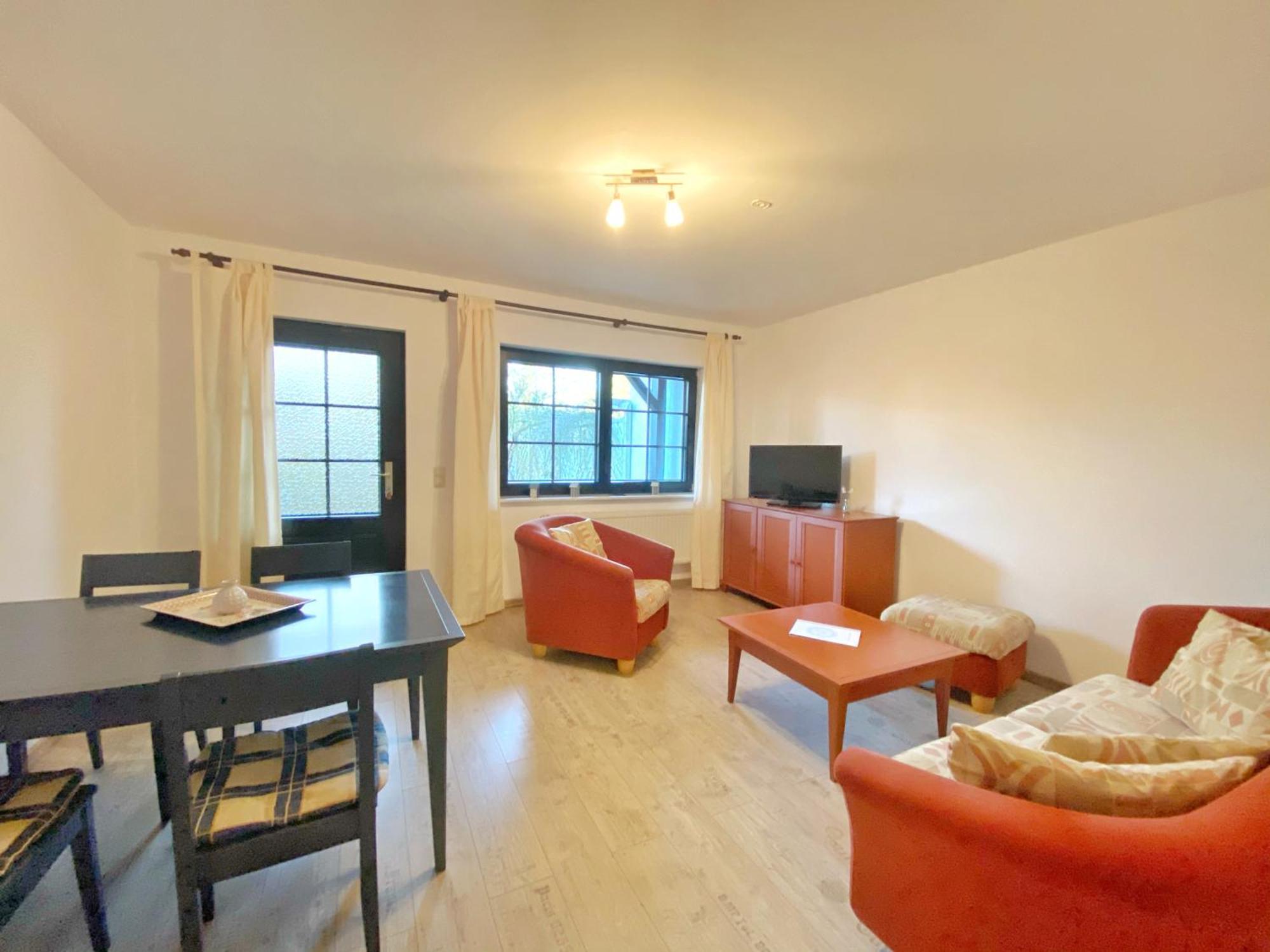 Landpension Dubnitz - Ferienwohnung 1 Sassnitz Ngoại thất bức ảnh
