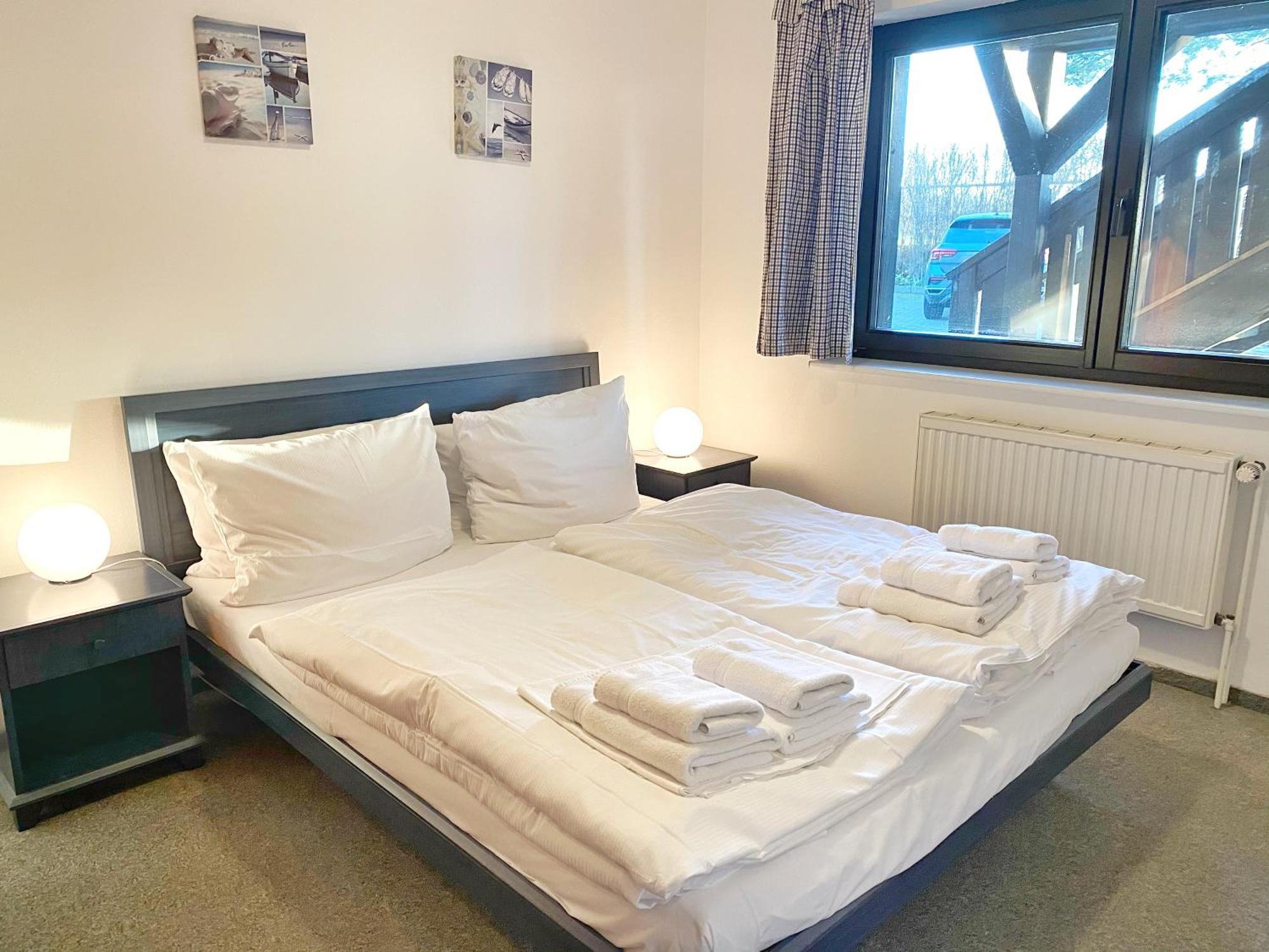 Landpension Dubnitz - Ferienwohnung 1 Sassnitz Ngoại thất bức ảnh
