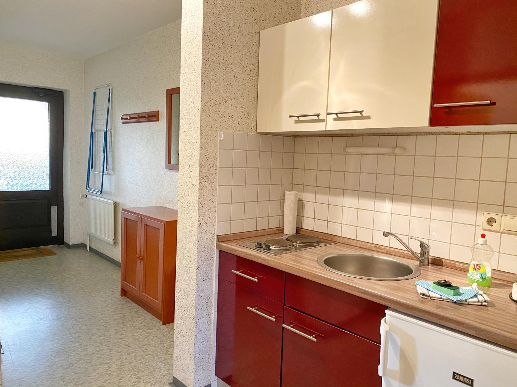 Landpension Dubnitz - Ferienwohnung 1 Sassnitz Ngoại thất bức ảnh