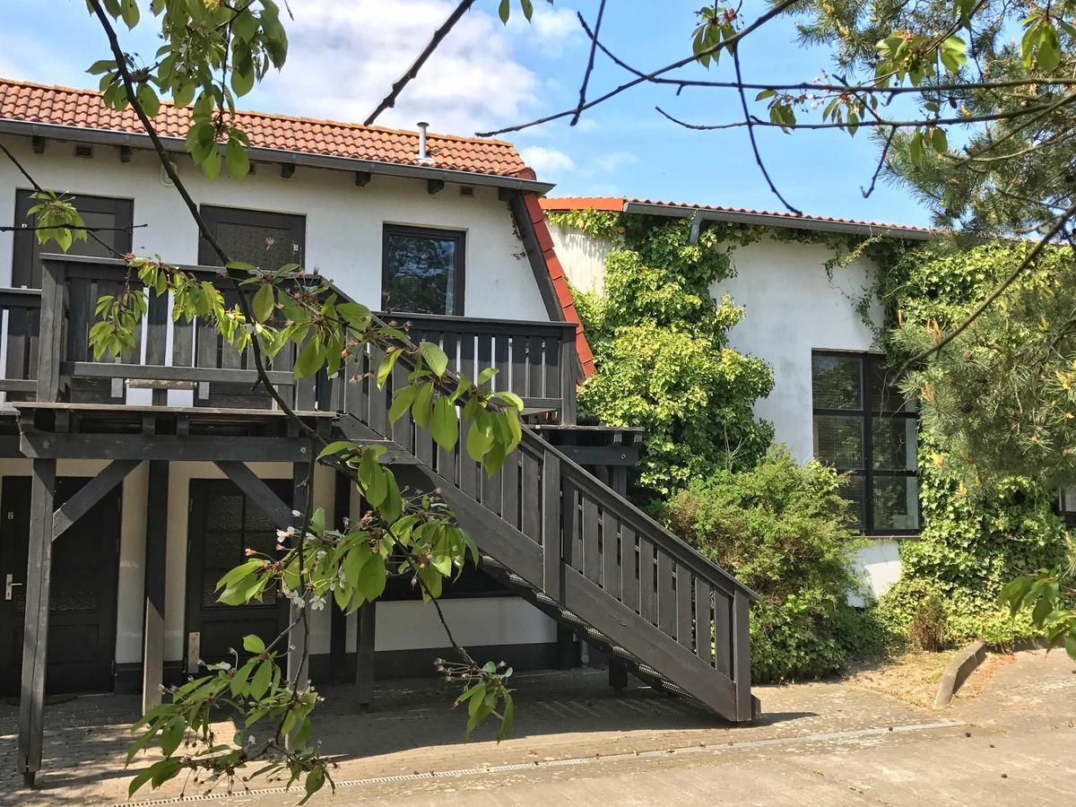 Landpension Dubnitz - Ferienwohnung 1 Sassnitz Ngoại thất bức ảnh